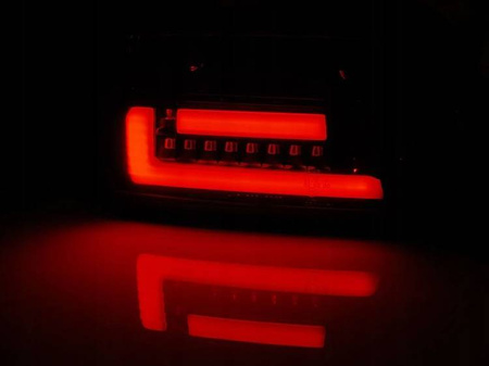 Bmw E36 Coupé 90-99 Led-lampor med rökbom