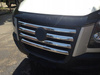 GRILL gallerlister VW Crafter 2007-2010