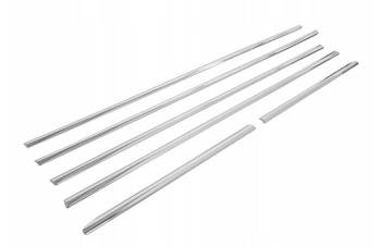 Sidofönsterlister VW Golf 7 2013-2020 KOMBI