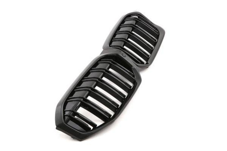 NJURGRILL BMW G20 G21 DUBBEL GLANSIG LCI 22-