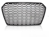 Frontgrill, RS PDC-grill till Audi A6 C7 14-18