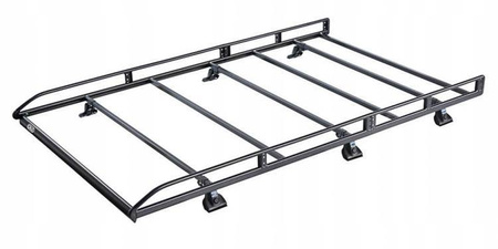 Plattform för takräcke Citroen Jumper L2H1