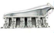 Toyota Lexus 2JZ-GTE insugningsrör för 12 injektorer med bränslerör