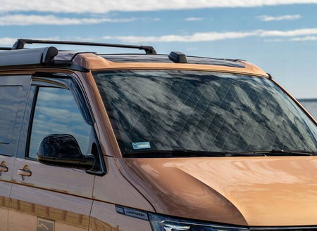 Termomattor fönsterskydd VW CRAFTER 2017-