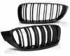 Njurgrill fram BMW F32 F33 M4 Look blank svart