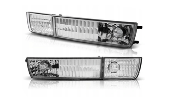 Riktningsindikatorer Vw Golf Iii 3 Vento Chrome Från Fk