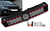 FRONTGRILL VW POLO 6R GTI