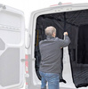 Baklucka dörr myggnät nät MERCEDES SPRINTER W906 VW CRAFTER