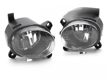 Halogen/dimljus Audi A1 A4 A5 A6 Q3, VW Passat CC H11