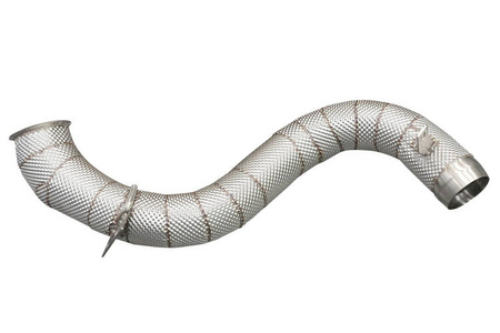 Stopprör Mercedes Benz AMG GLC63 M177 2018+