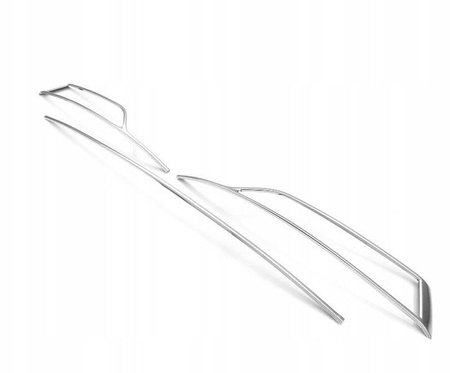 Halogenramar till SKODA OCTAVIA NX IV 2020 - LIFTBACK