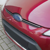 Främre grillgaller till FORD FIESTA VII 2008-2012 HB