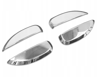 Dacia Duster 2017+ dörrhandtagsskydd