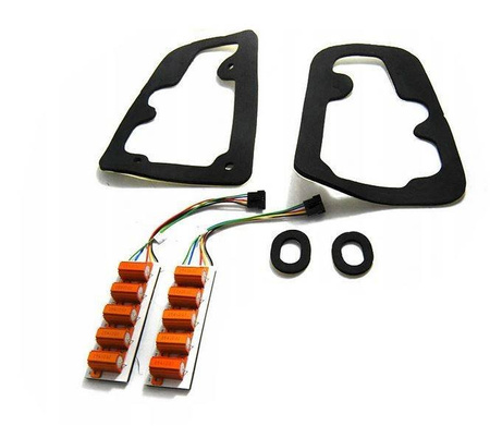 LED-bakljus MERCEDES W164 ML M-KLASA