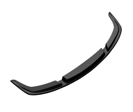 FRONTSPLITTER FÖR BMW F06 F12 F13 13-18 GLANS