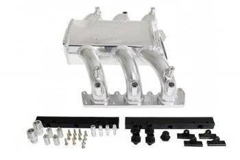 Audi S4 insugningsgrenrör med bränslerör