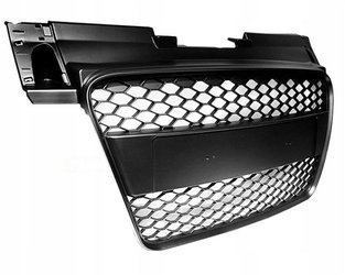 Audi TT grill 06-14 svart rs-style