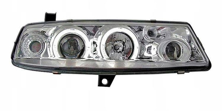Opel Calibra CHROM RINGI strålkastare