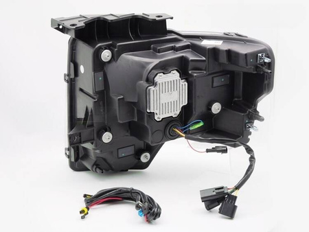Full LED-strålkastare för Ford F150 MK12 08-14