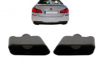 BITSATS BMW F10 SVART TITAN