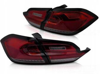 R-S LED-lampor till Ford Fiesta mk8 17-21 hb