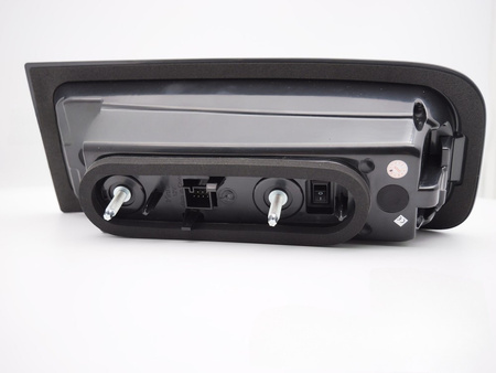 LED-bakljus Mercedes W464 G-Klass 18- Svart