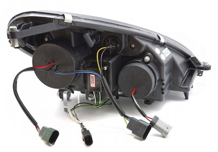 Strålkastare xenon led för Mercedes r171 slk