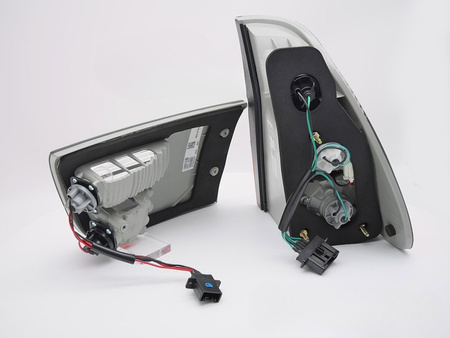 Bakljus Till BMW X5 E53 99-03