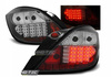 LED-lampor nya Opel Astra h 04-09 5d svart led