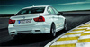 DYFUZOR BMW E90 M-PERFORMANCE PODWOJNY WYDECH
