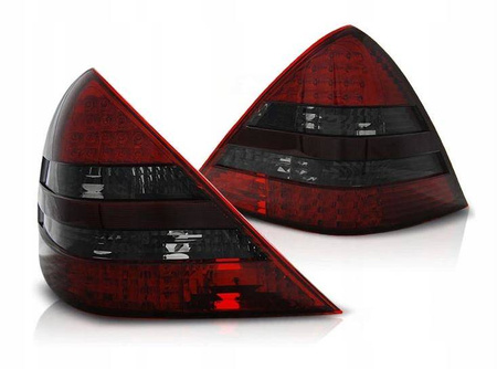 LED bakljus MERCEDES R170 SLK 04.96-04