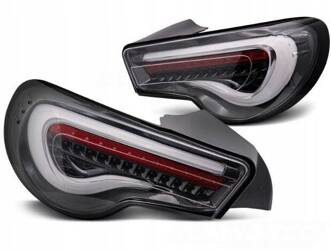 Kol LED-lampor till Toyota GT86 12-21