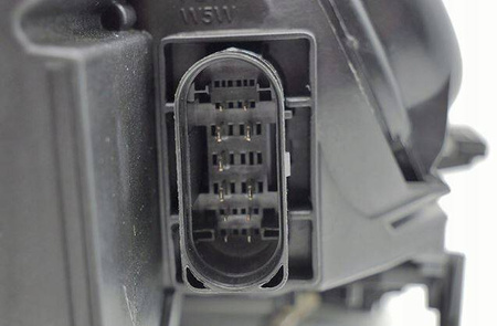 Xenon svarta strålkastare till AUDI A4 B7 04-08