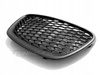 Frontgrill Seat Leon 09-13 Svart Matt