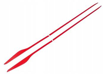 Sidodörrlister Renault Clio 4 IV 2012-2019