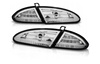 LED-lampor Nya Seat Leon 05-09 Led-lampor i krom