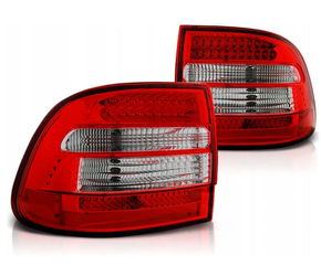 LED-bakljus Porsche Cayenne 02-06 R-w Led