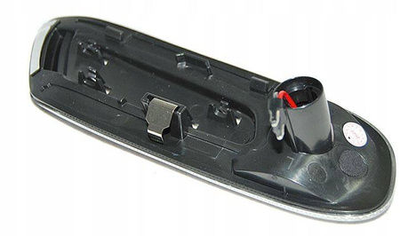 Dynamiska LED-blinkers för mini cooper f55 f56 f57