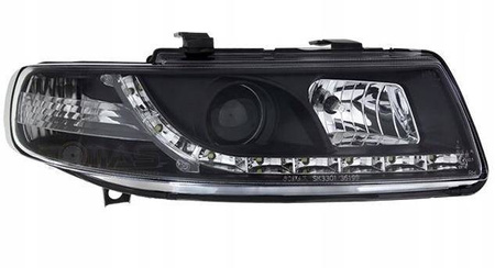 Seat Toledo BLACK DAYLIG-strålkastare