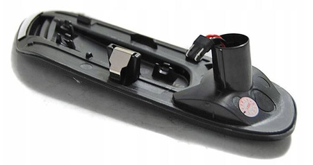 Dynamiska LED-blinkers för mini cooper f55 f56 f57