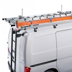 Stege på baksidan av dörren Ducato Boxer Jumper Movano 185cm