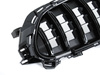 GRILL SPORT SVART MERCEDES W213 SPORT 20-23