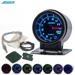 EGT-indikator klocka Addco avgastemperatur 52mm