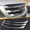 Mercedes Vito W447 Dummy Grill Strips 14+ Chrome