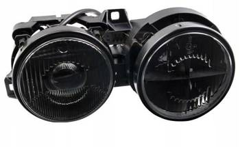 Strålkastare BMW E30 BLACK