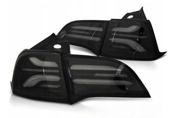 LED rök baklyktor TESLA MODELL 3 Y