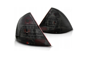 Ford Mondeo Mk3 00-07 Ledlampor med rök