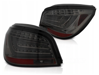 LED-lampor Bmw E60 Lci 07-10 Smoke Led Bar