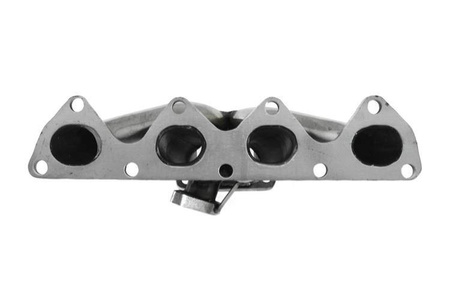 Avgasgrenrör Honda Prelude H22 TURBO Stål