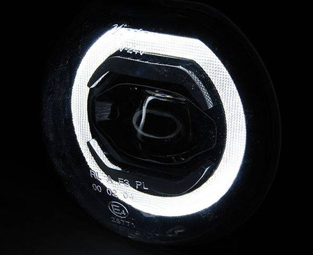 Halogen LED DRL för MINI COOPER F55 F56 F54 F57